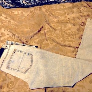 Authentic Amiri distressed jeans